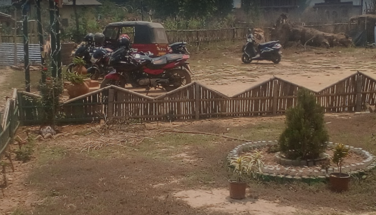 Karnali Pradesh tharu home stay 768x440