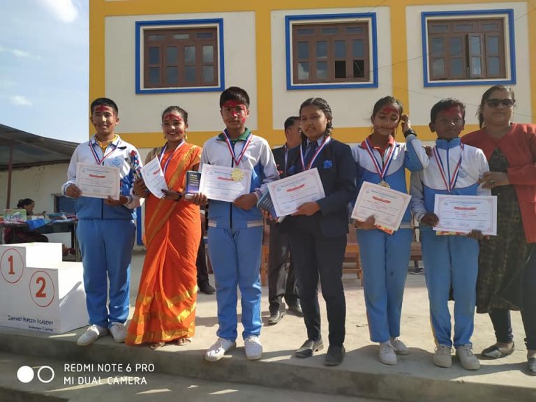 Surkhet Horizon Academy2 768x576